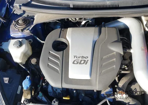 2013 Hyundai Veloster Turbo from USA, damaged, VIN KMHTC6AEXDU168126